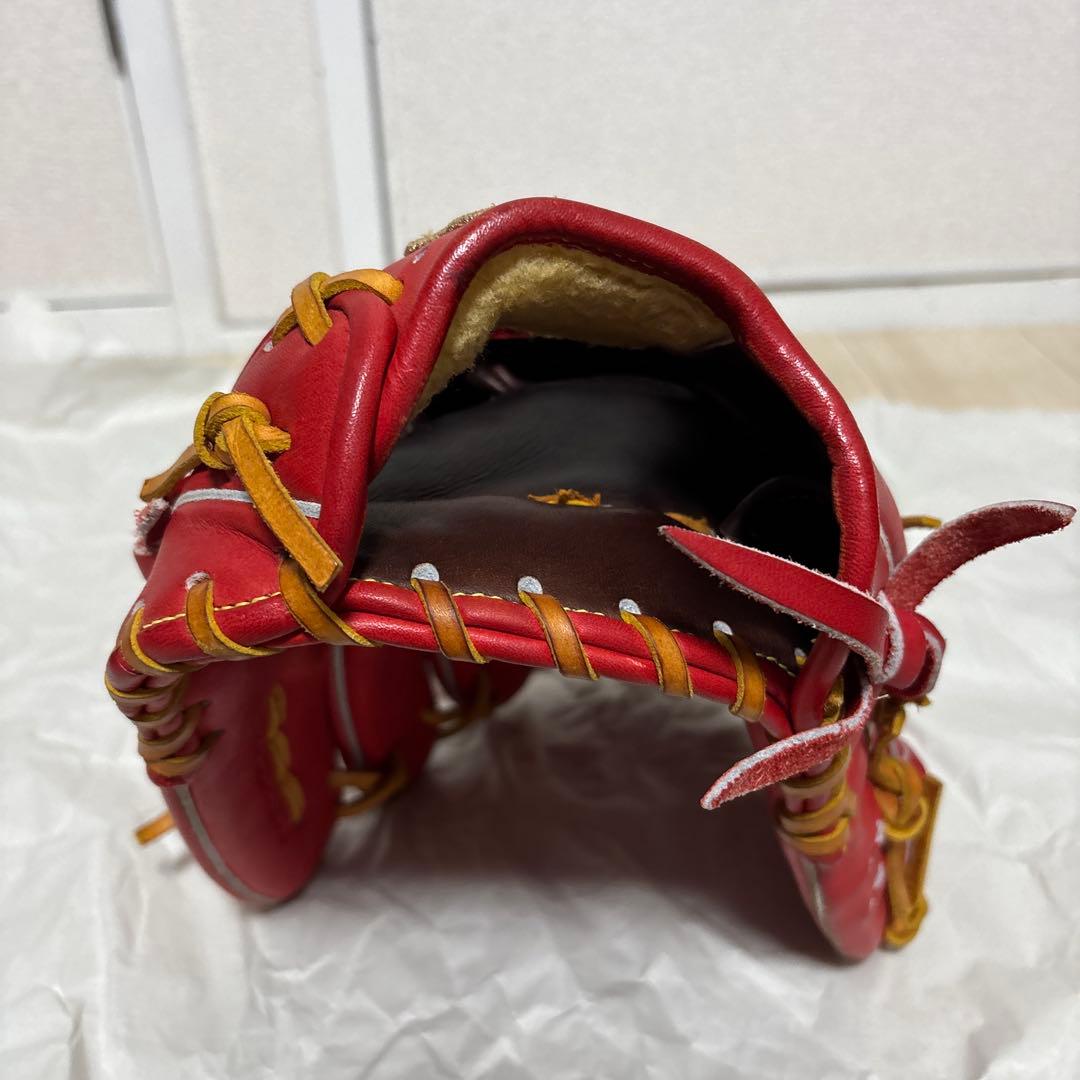 オーダーメイドWilson 野球用グローブ 軟式内野手用