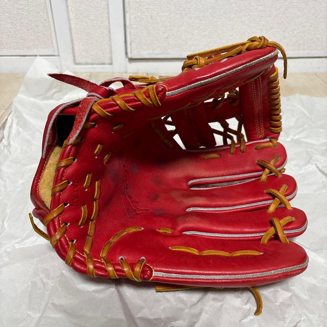 オーダーメイドWilson 野球用グローブ 軟式内野手用