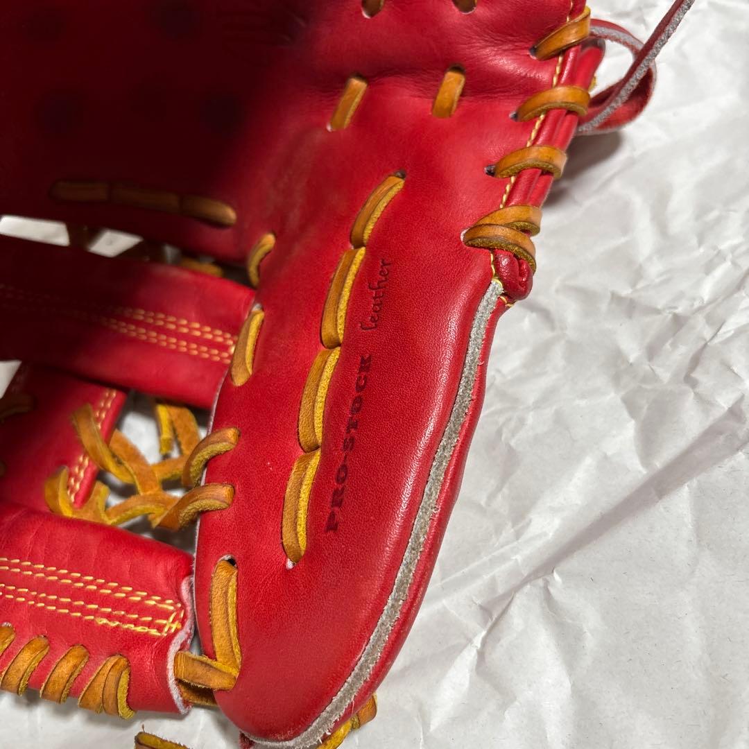 オーダーメイドWilson 野球用グローブ 軟式内野手用
