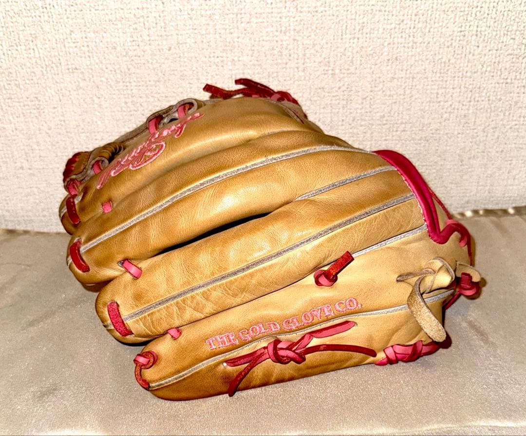 じりー　Rawlings ローリングス軟式