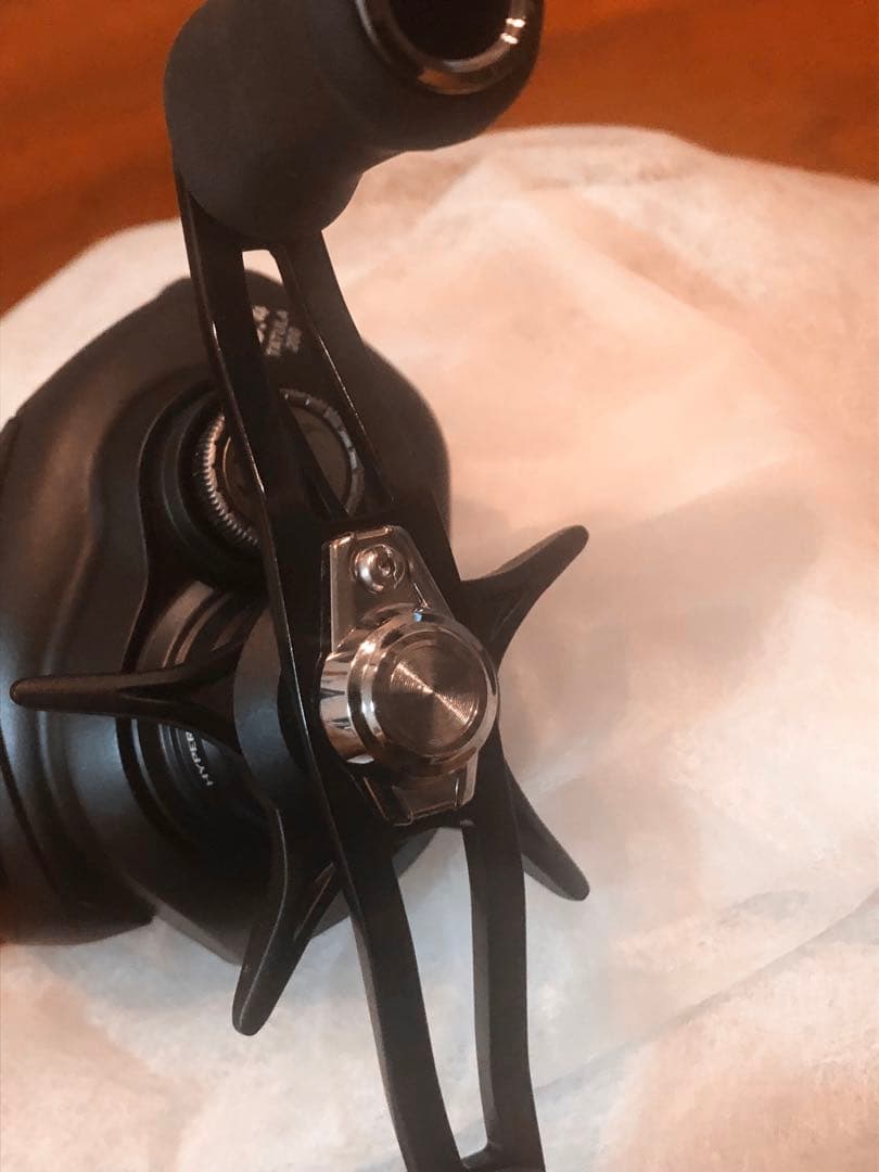 ダイワ タトゥーラ TW 200 XHL ベイトリール