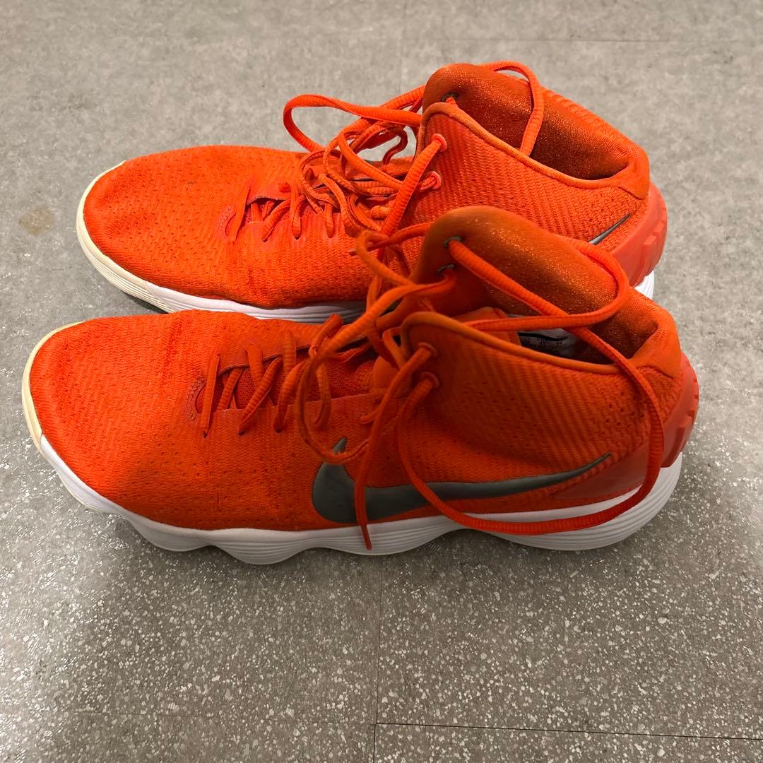 シューズ(男性用) nike hyperdunk 2017 orange 29cm