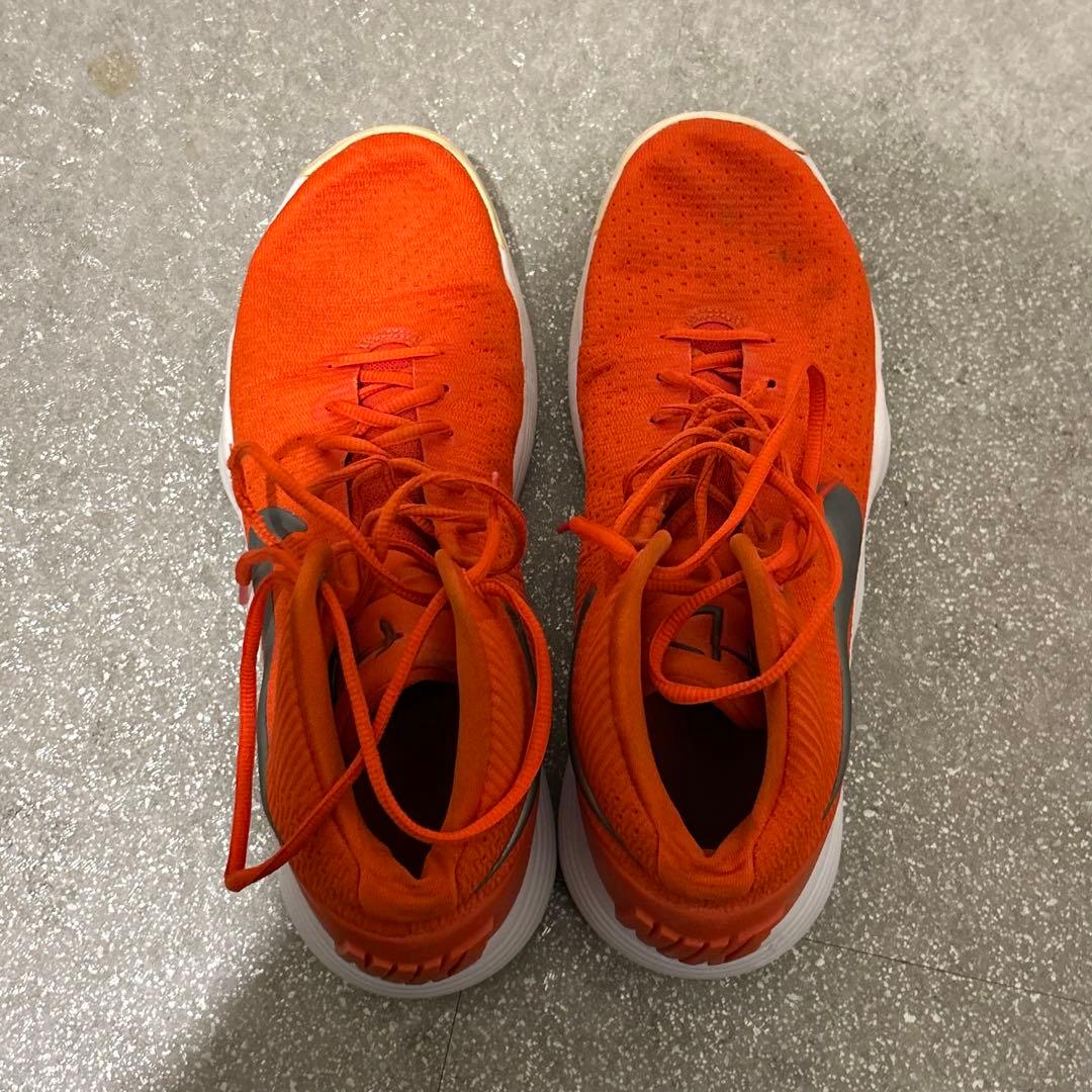 シューズ(男性用) nike hyperdunk 2017 orange 29cm