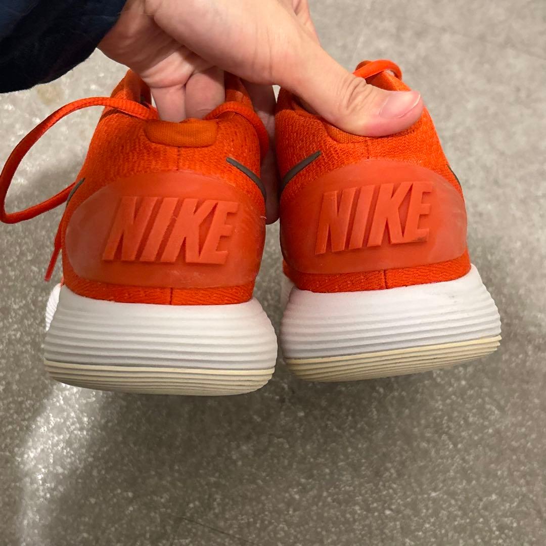 シューズ(男性用) nike hyperdunk 2017 orange 29cm