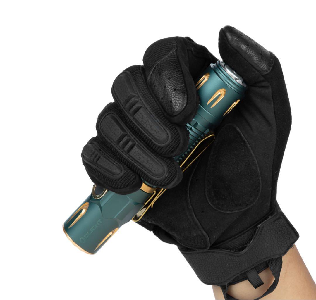 オーライト　Olight Warrior 3S ドリームブルー