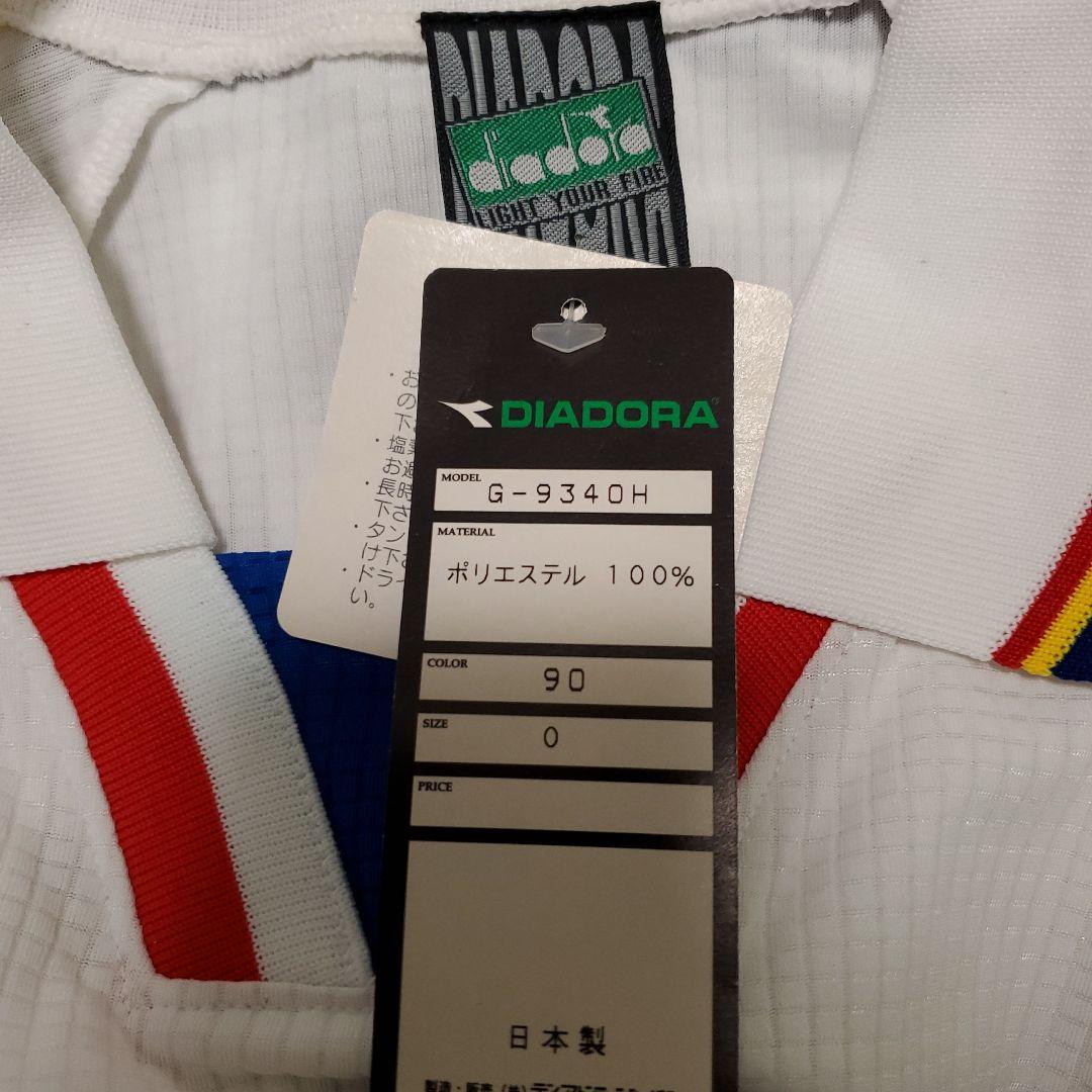 DIADORA ディアドラ HondaFCユニフォーム JFL XLサイズ
