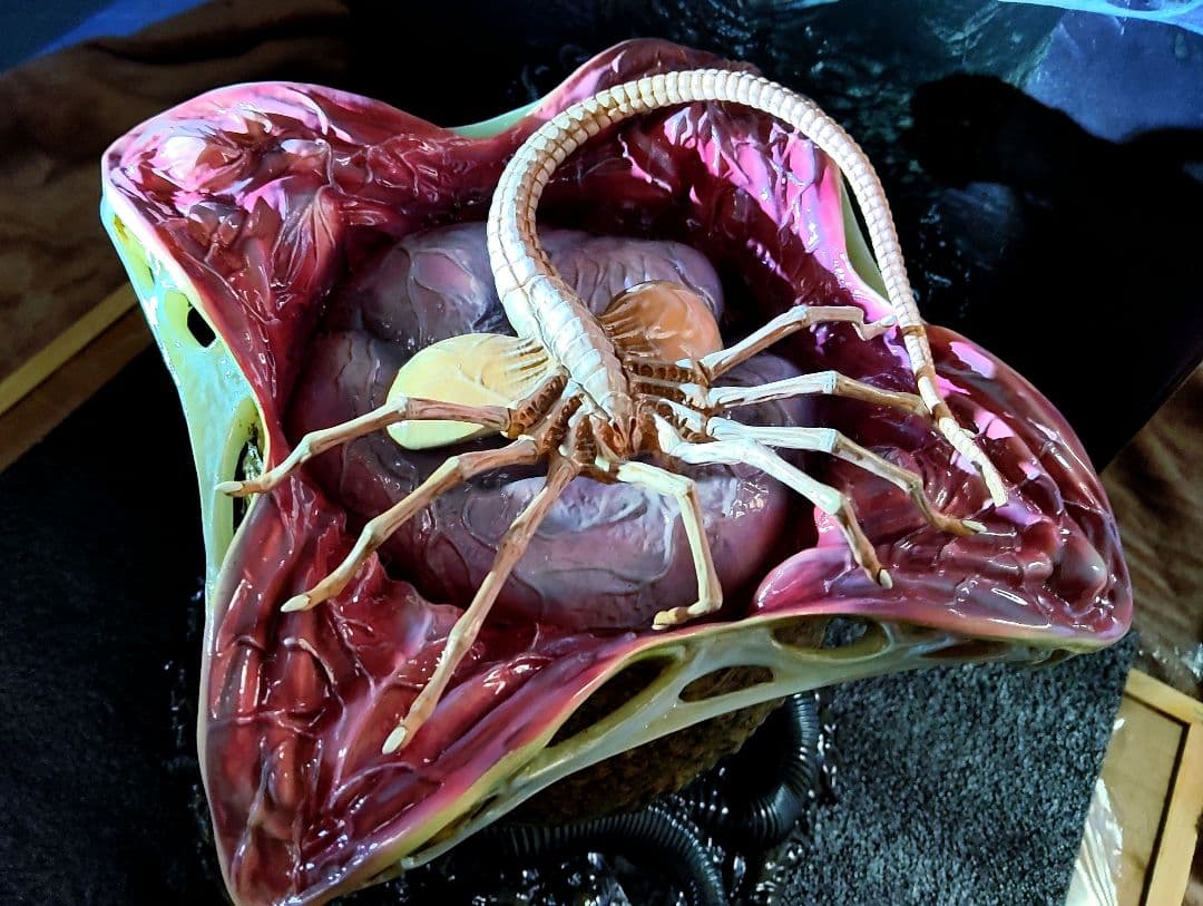 PRIME①STUDIO社製[Aliens(Open•egg:version)]