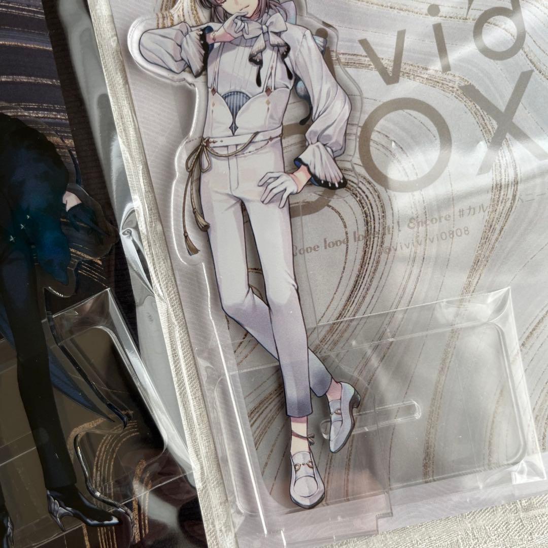 Fate FGO アクリルスタンド バニー オベロン ヴォーティガーン