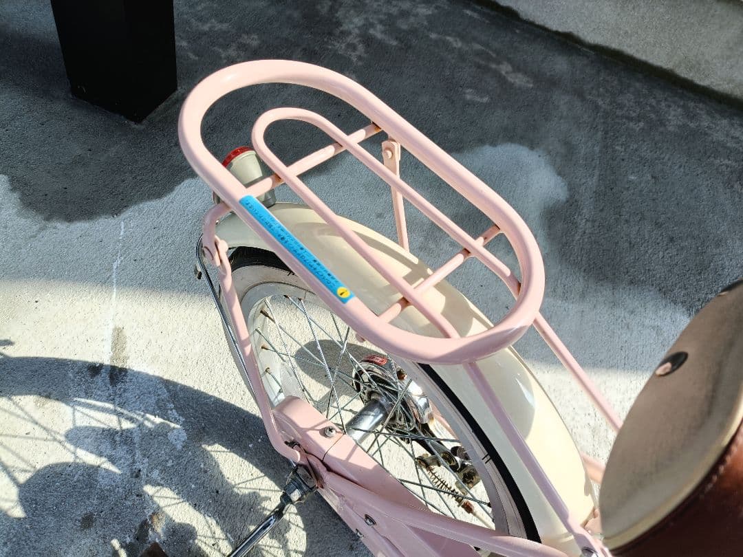 16インチ 子供用自転車 (新潟市内 直接取引)