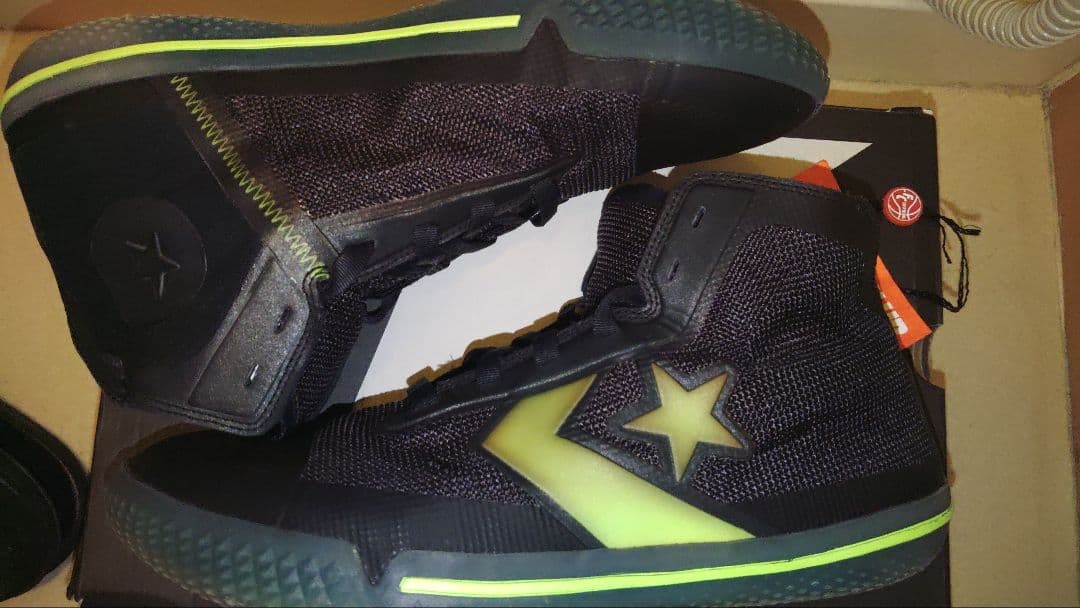 日本未発売 コンバースオールスター All star Pro BB