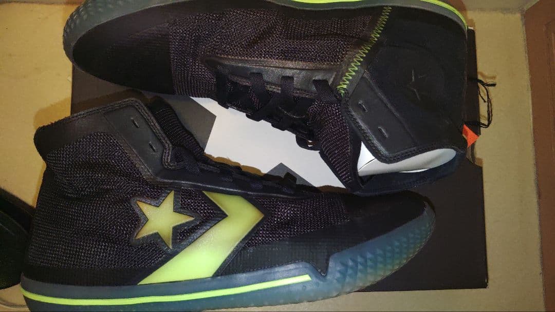 日本未発売 コンバースオールスター All star Pro BB