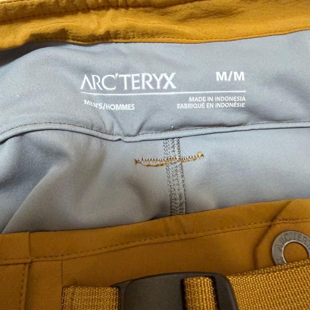 ARC’TERYX アークテリクス 新品同様 RUSH FL パンツ