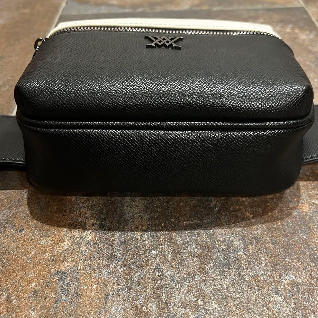 ANEW GOLF ウエストバッグ　ボディバッグ　ウエストポーチ