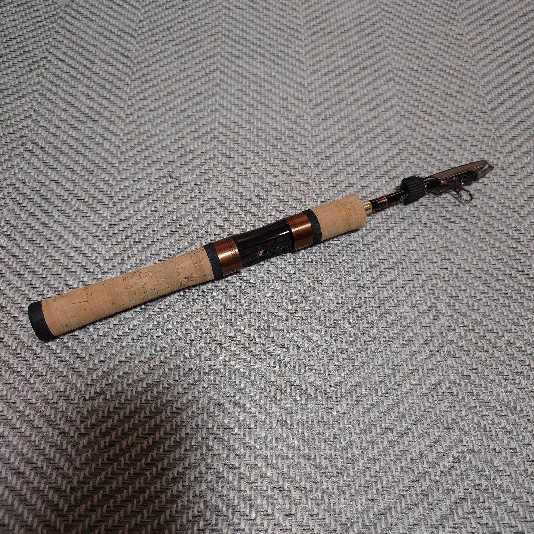 【最終値下】メジャークラフト　トラパラ　TXST-465UL　AGSガイド