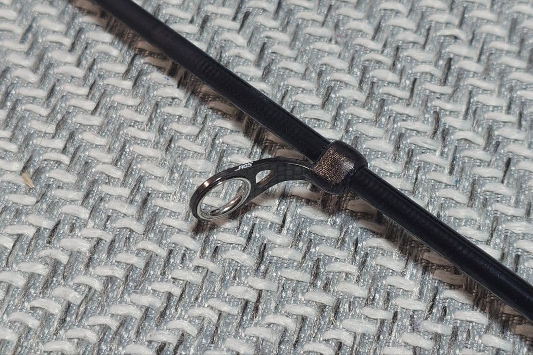 【最終値下】メジャークラフト　トラパラ　TXST-465UL　AGSガイド