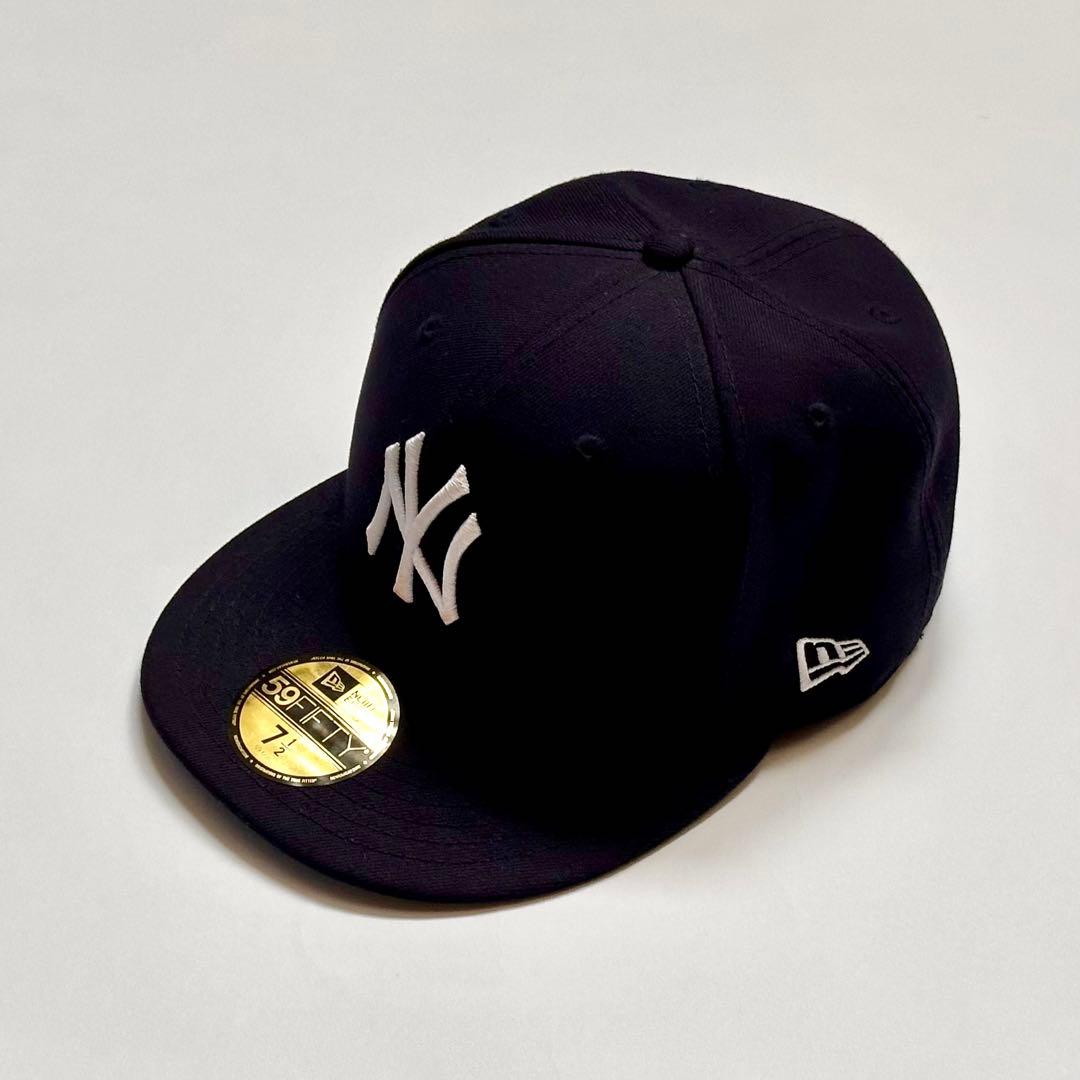 New Era N.Y タイショーン・ジョーンズ 59FIFTY キャップ