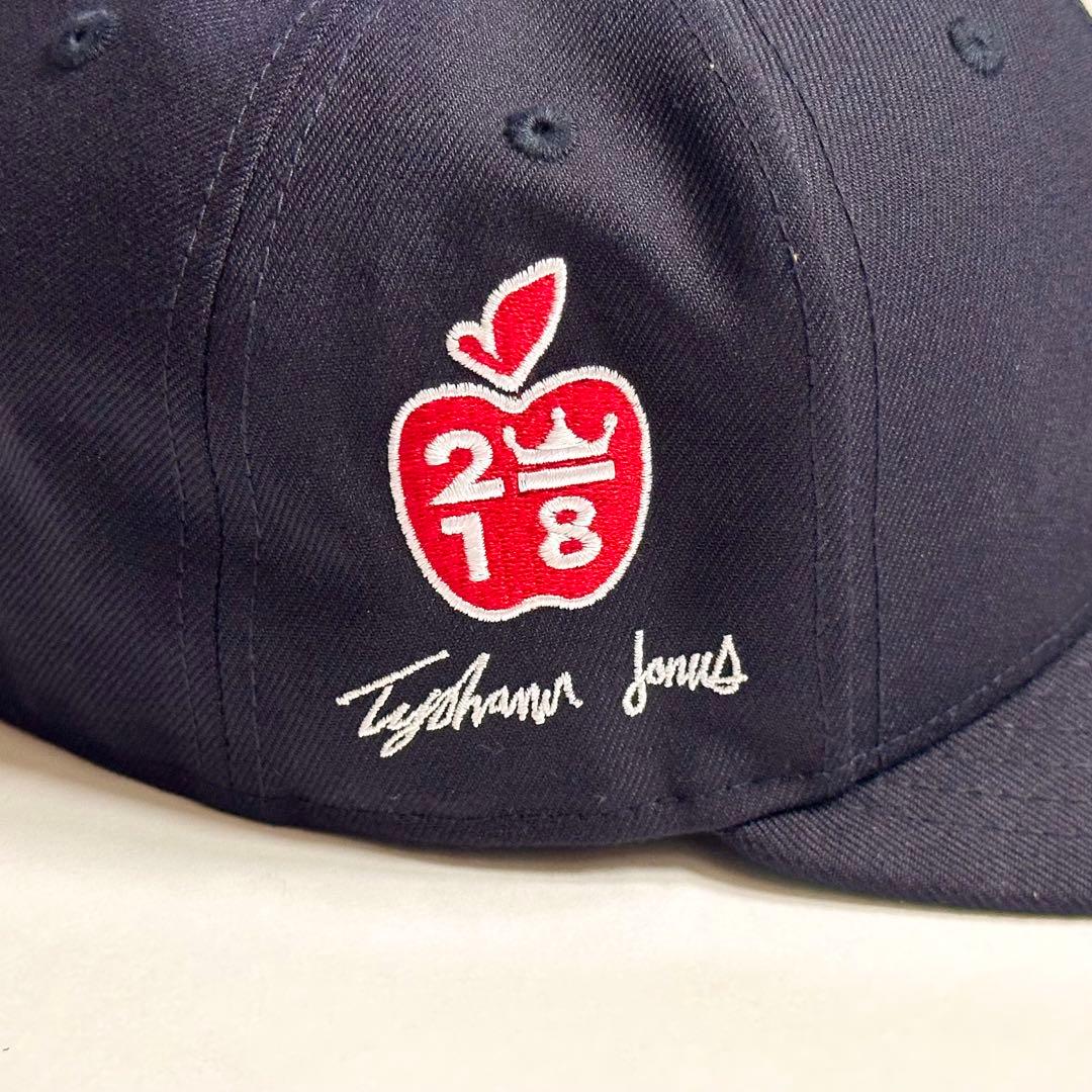 New Era N.Y タイショーン・ジョーンズ 59FIFTY キャップ
