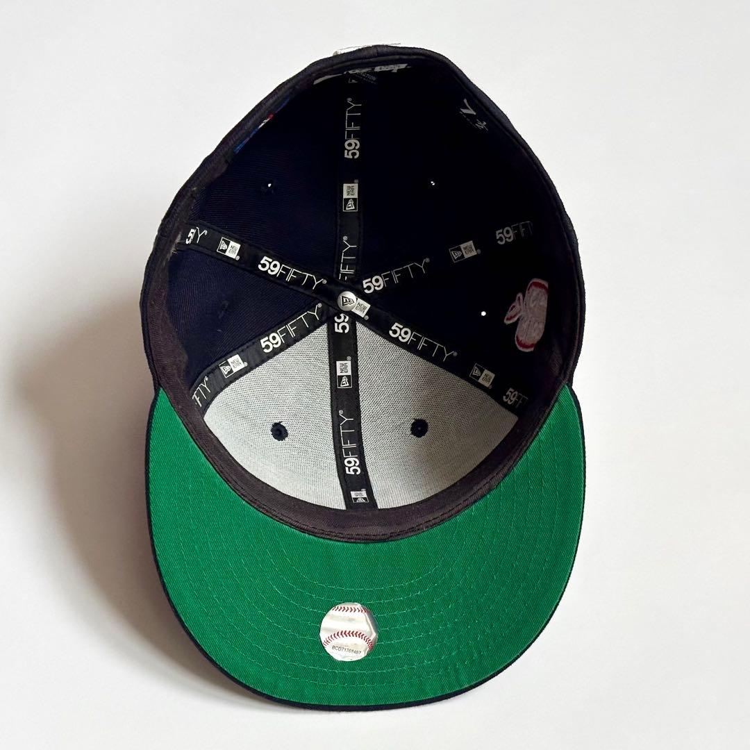 New Era N.Y タイショーン・ジョーンズ 59FIFTY キャップ