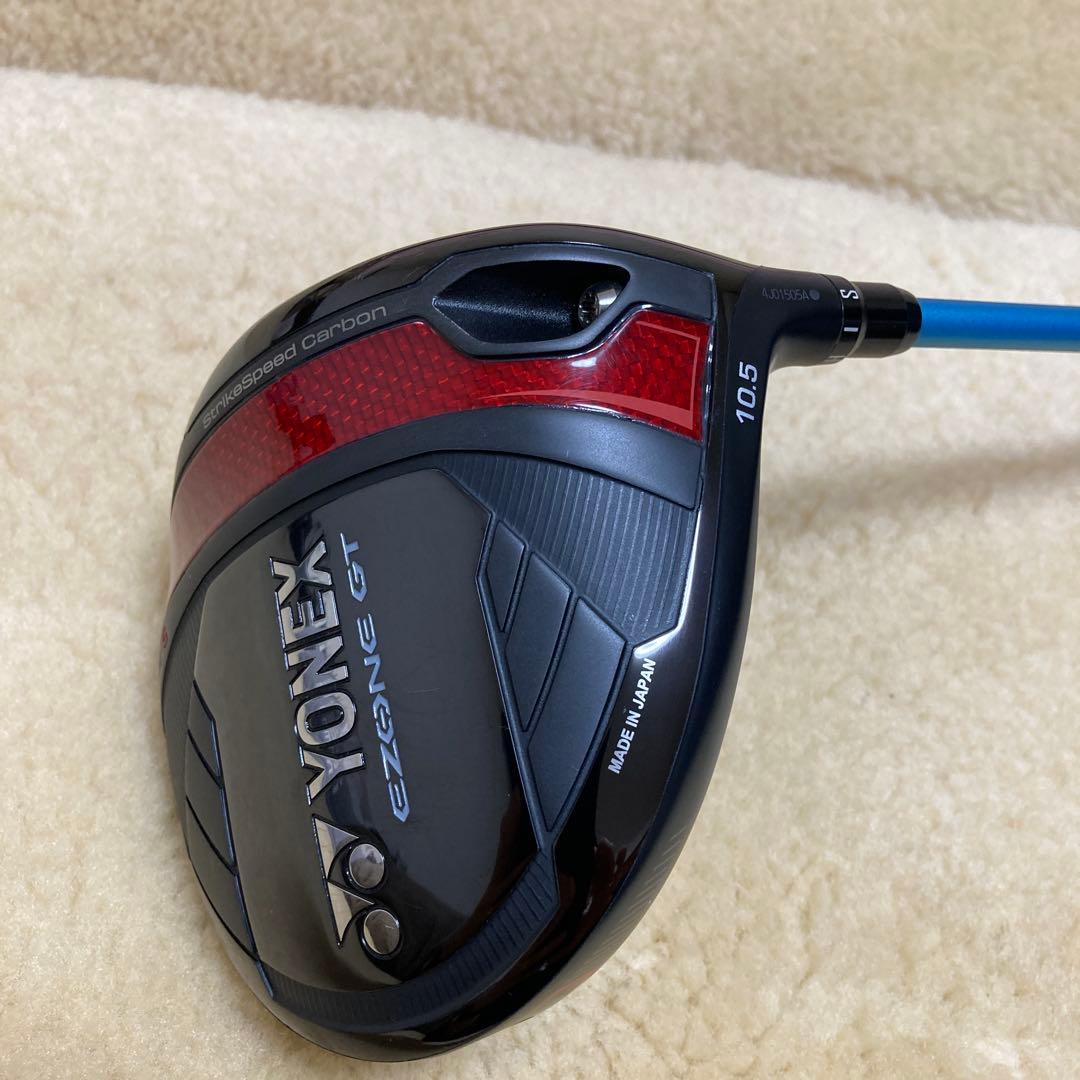 クラブ YONEX EZONE GT TYPE-S 10.5 KAIZA-LIGHT3X