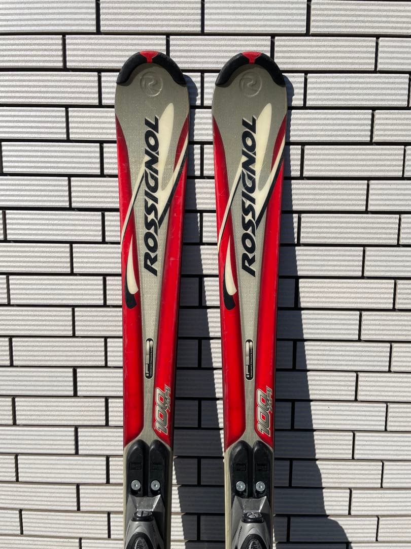 スキー Rossignol 100xpi easy drive-c 154cm