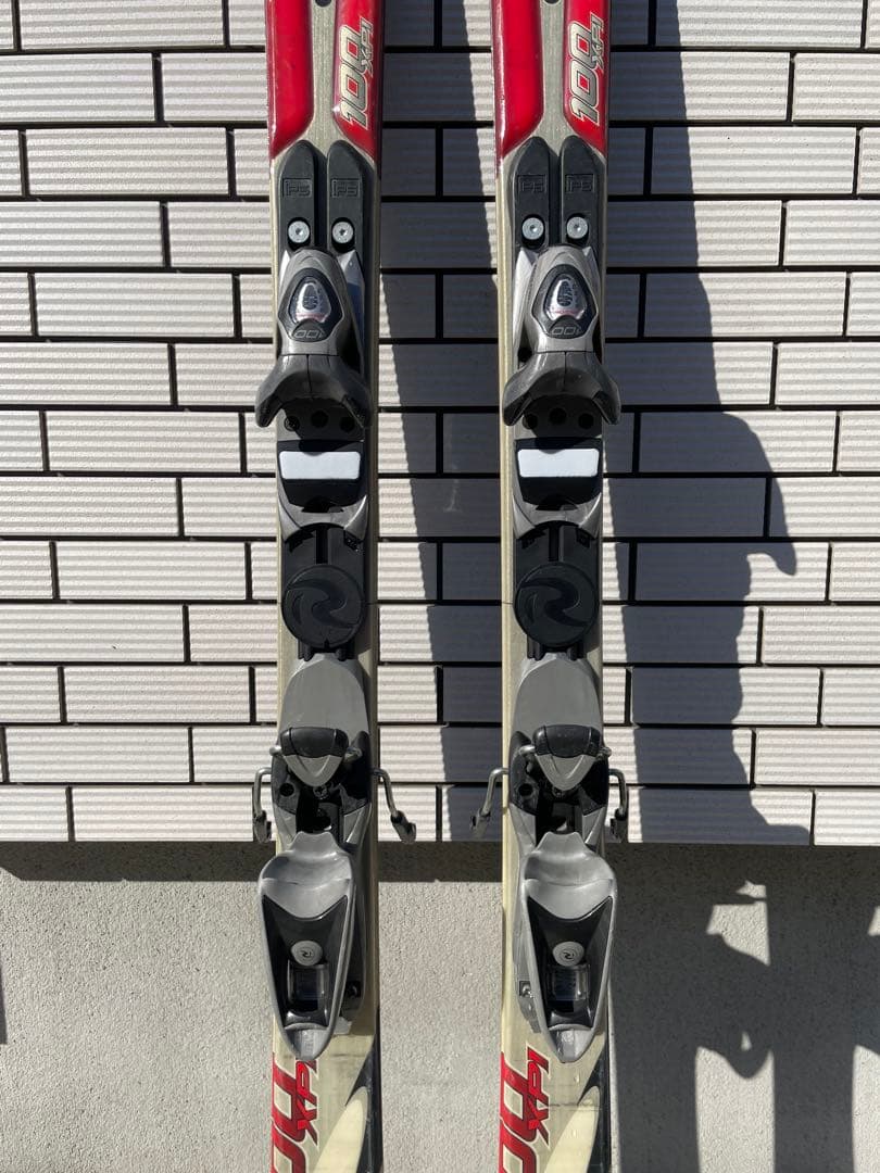 スキー Rossignol 100xpi easy drive-c 154cm