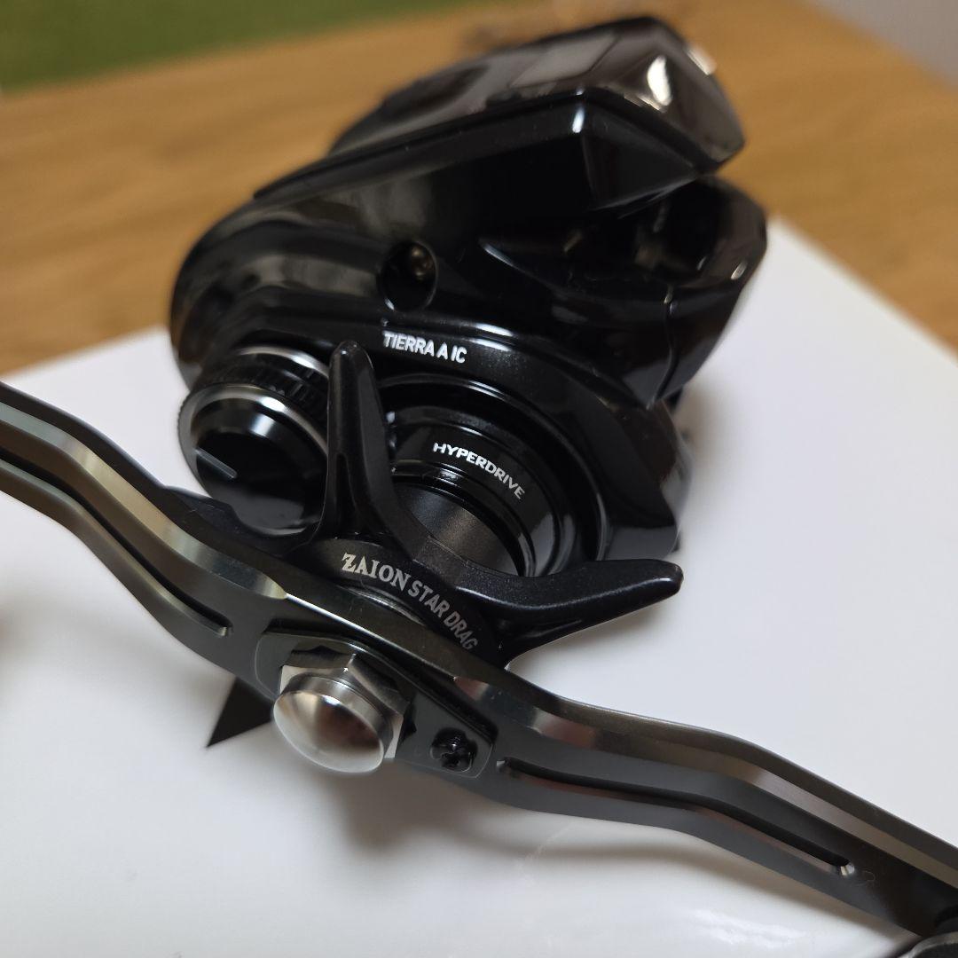 DAIWA 21TIERRA A IC 150H-DH ベイトリール