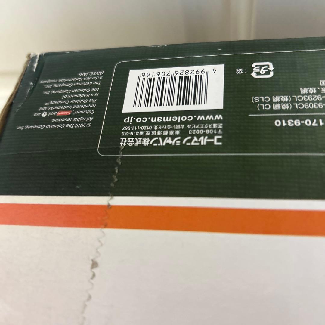 【新品未使用】コールマン　クールスパイダーステンレスグリル　グランデ