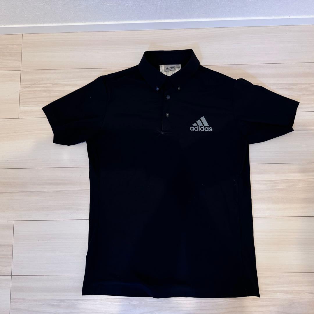 adidas ゴルフ Sサイズ ポロシャツ　アディダス