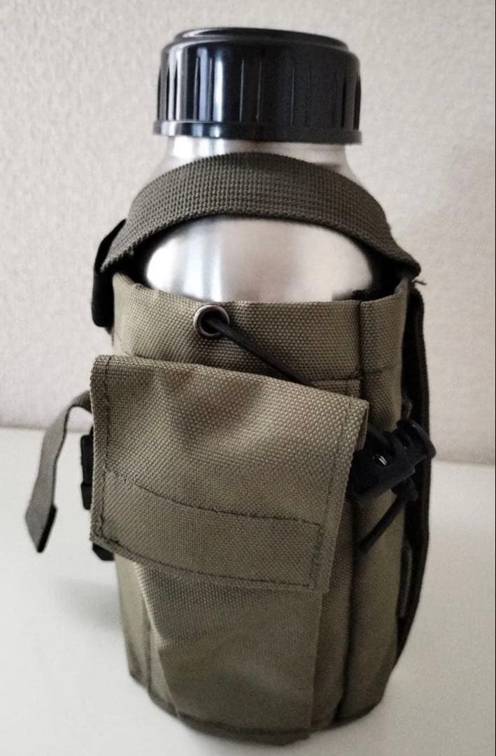 しゅう　パスファインダー カンティーン ➕ボトルハンガー