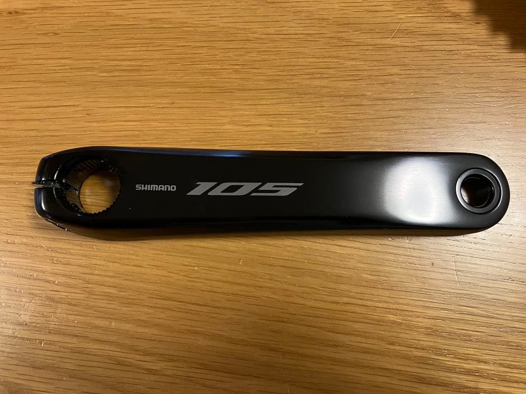 Shimano 105 FC-R7100 52-36 170mm 新品未使用