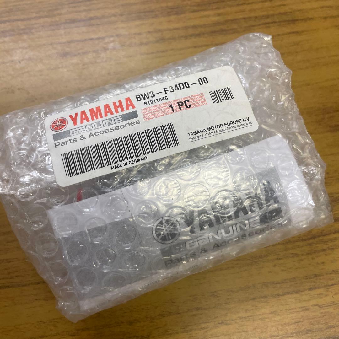 ヤマハ 純正アクセサリー テネレ700 ハンドルバーライザー 新品