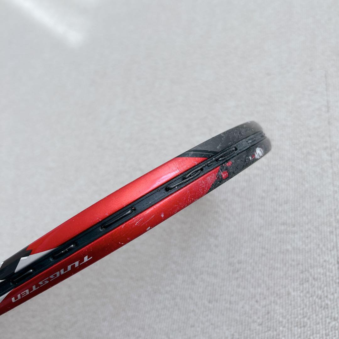 MIZUNO ミズノ xystZZ ジストZZ ソフトテニス　ラケット ブラック