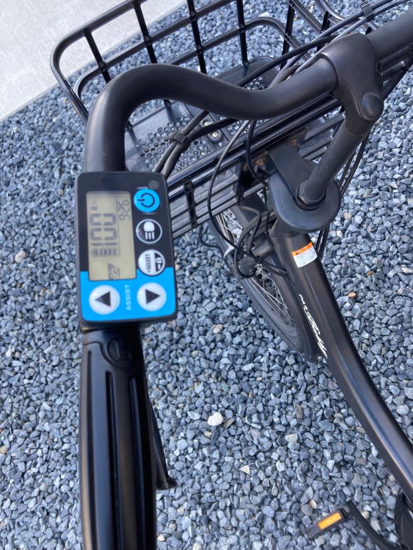 パスバビーアン 電動アシスト自転車 YAMAHA PAS Babby un