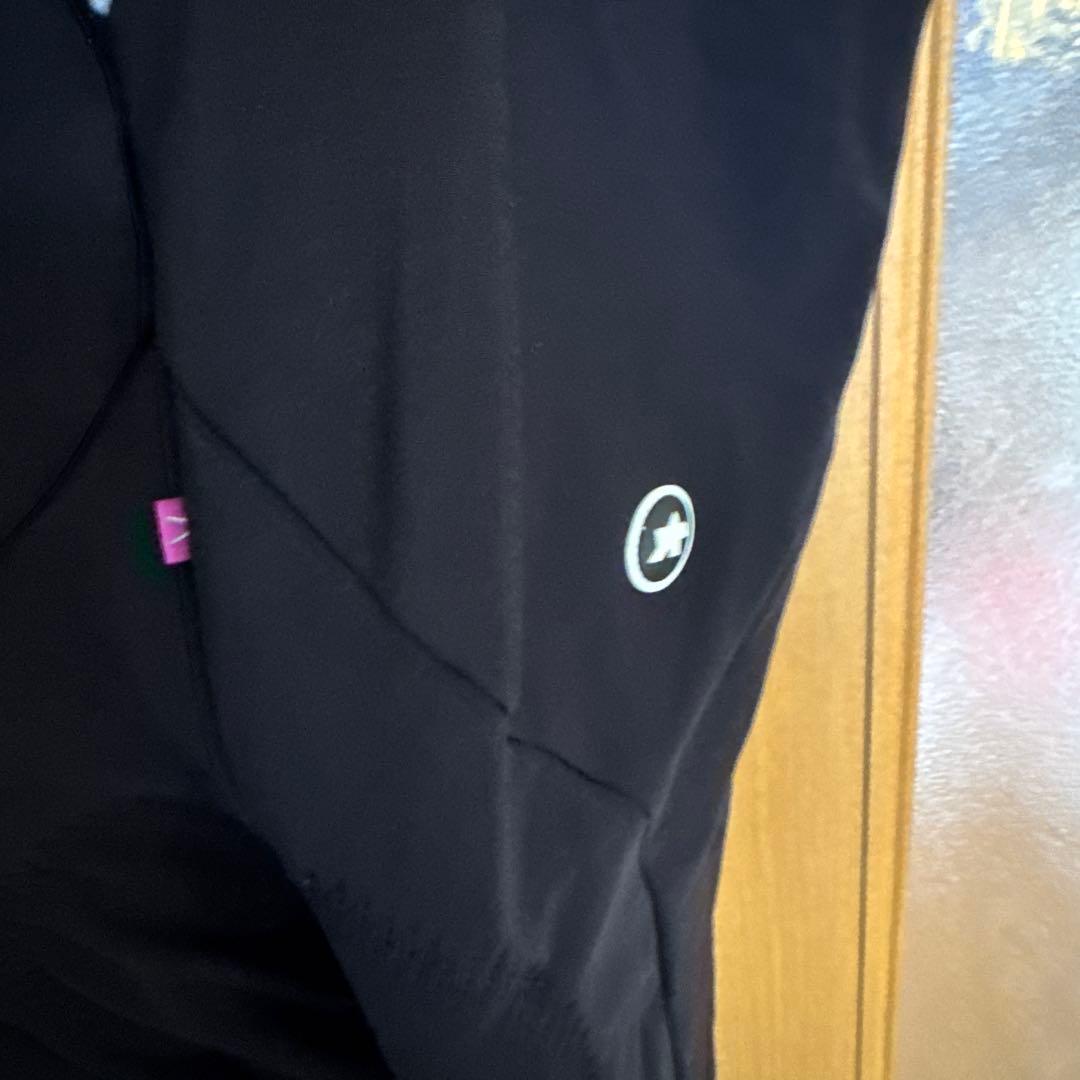 ⭐︎値下げ⭐︎assos ビブタイツ ブラック　XL