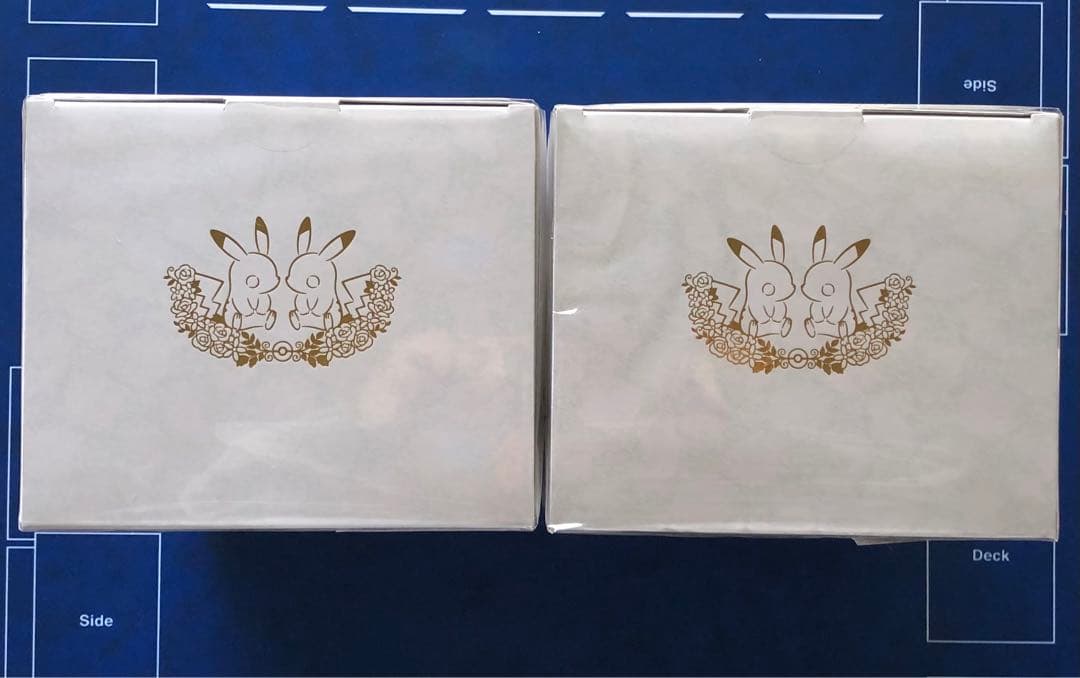 Pokemon Garden Wedding ぬいぐるみピカチュウ洋婚2体セット