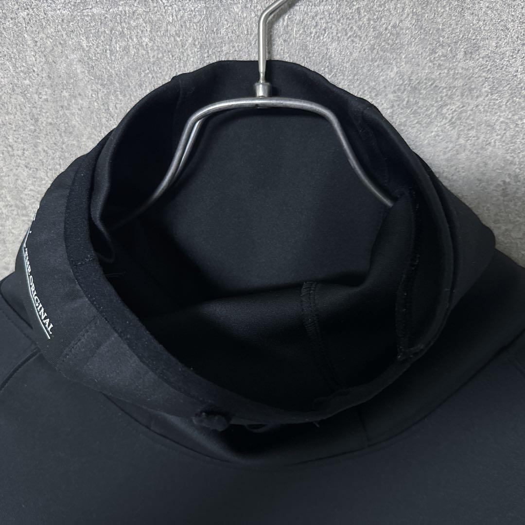 Karl Kani GOLF カールカナイゴルフ ハイネック ロゴ シャツ L