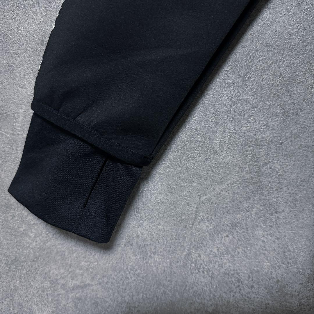 Karl Kani GOLF カールカナイゴルフ ハイネック ロゴ シャツ L
