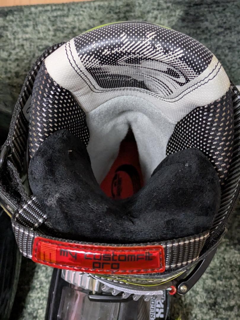 【良品】私見　Salomon　Falcon XR CS スキー ブーツ(男性用)