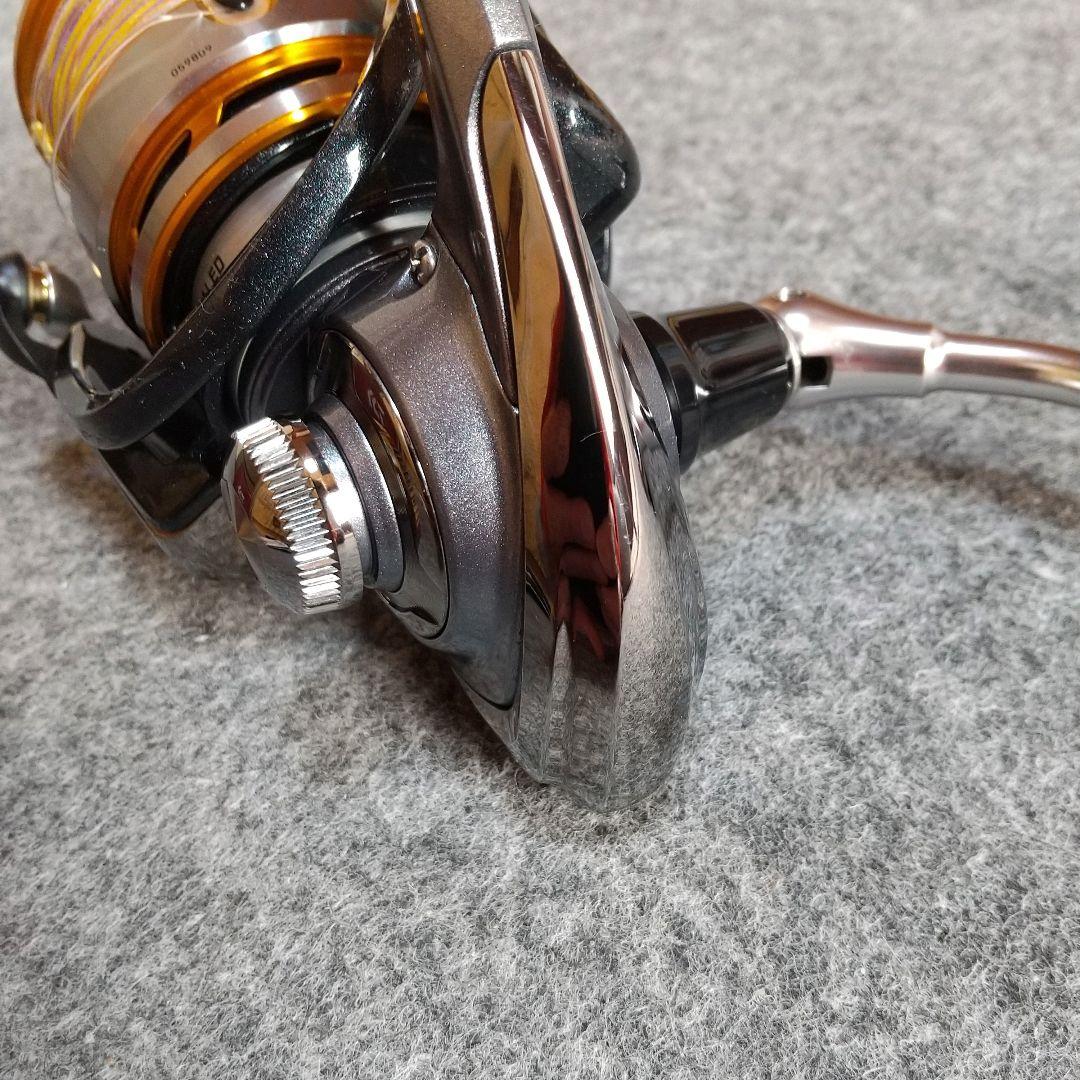 ダイワ 17エクセラー 4000 Daiwa 17 EXCELER 4000