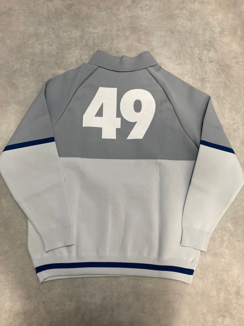 TFW49 KNIT POLO XLサイズ