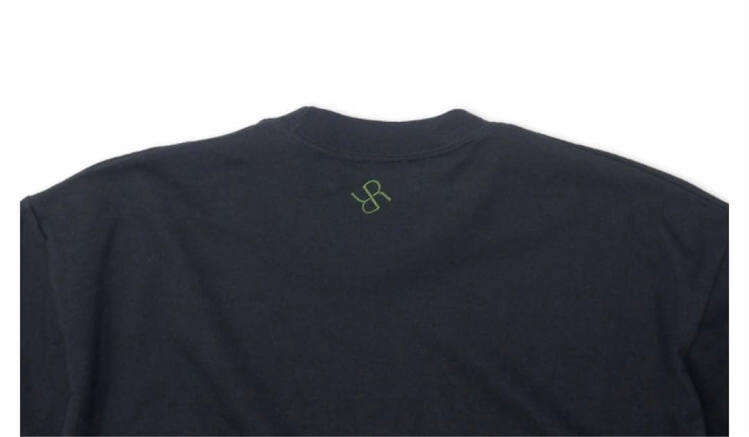 2022 RASHテキスタイルTee新品
