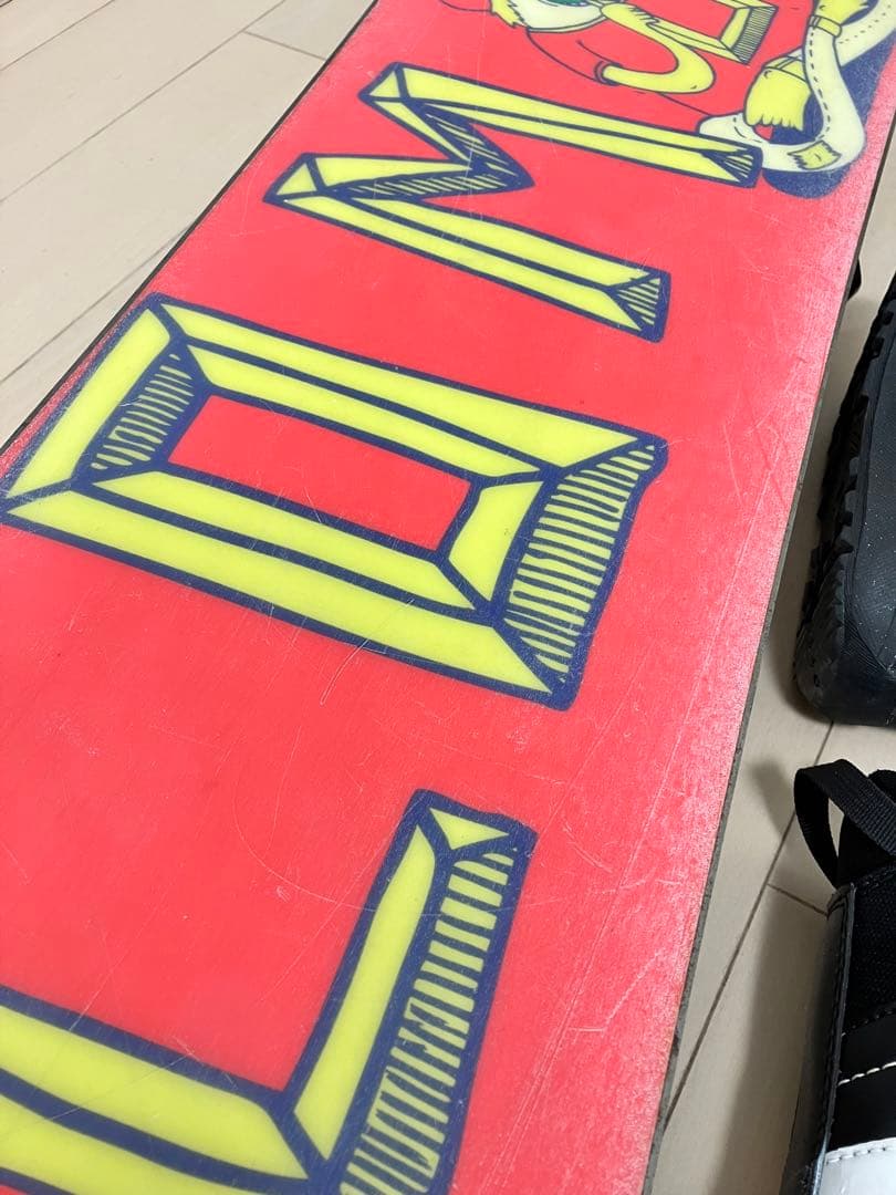 サロモン　salomon ブーツ20.0 スノーボード3点セット　大阪手渡可！