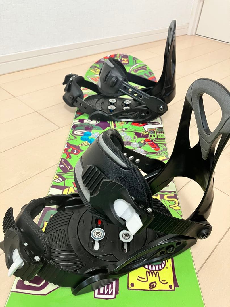 サロモン　salomon ブーツ20.0 スノーボード3点セット　大阪手渡可！