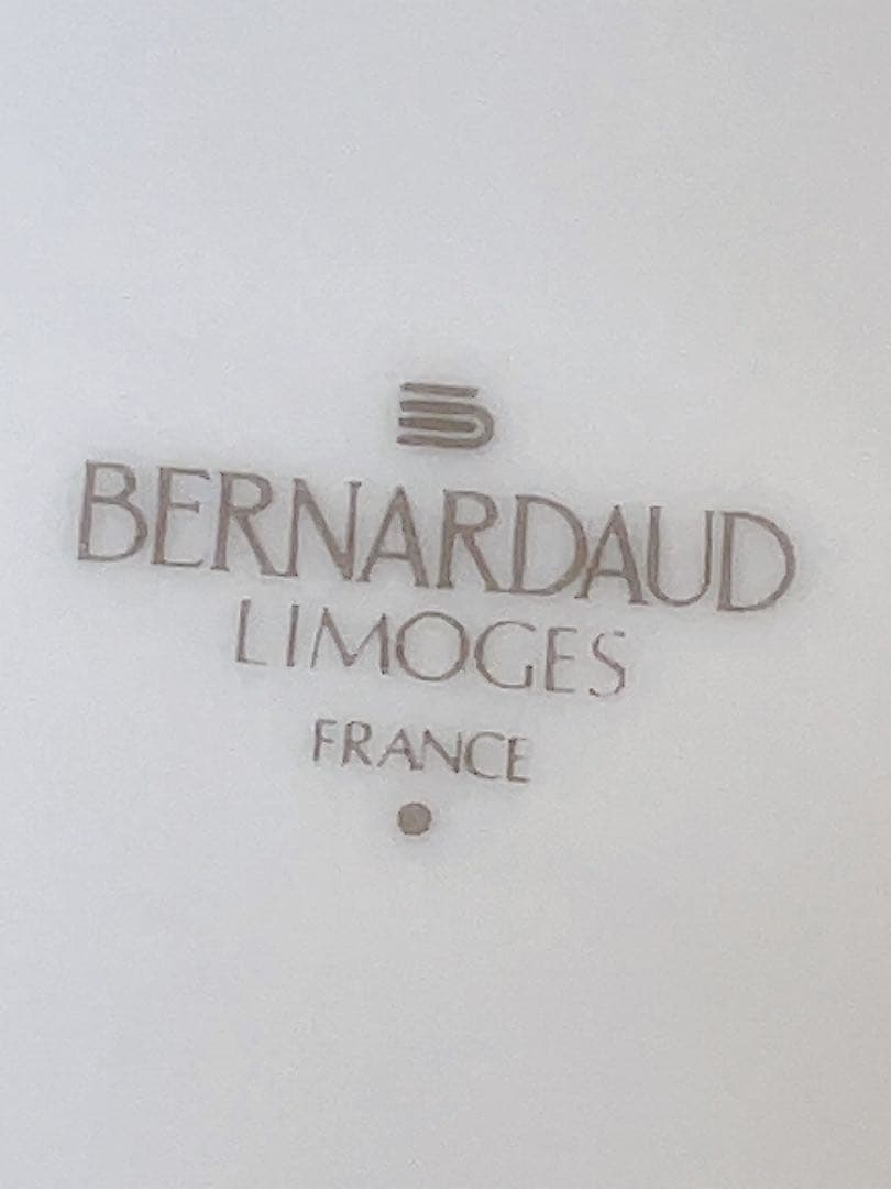 BERUNARDAUDベルナルド レア　大皿　30センチ　リモージュ　フランス