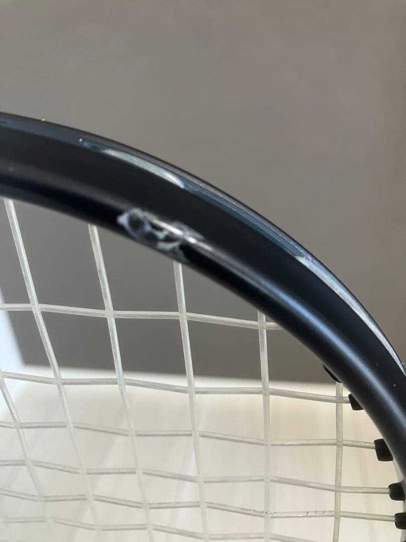 ボルトレイジ8V UL1 ソフトテニスラケット