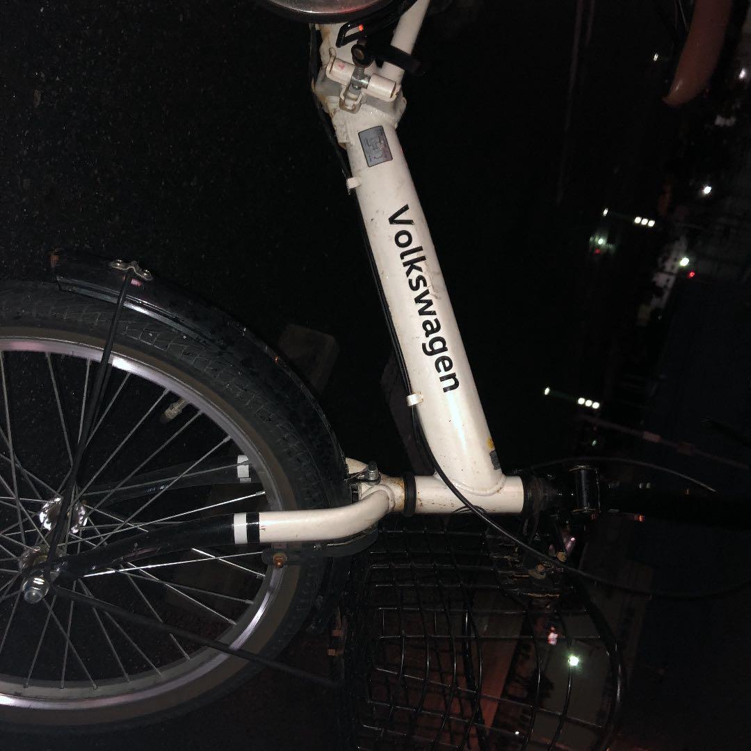 自転車本体 Volkswagen mini bike