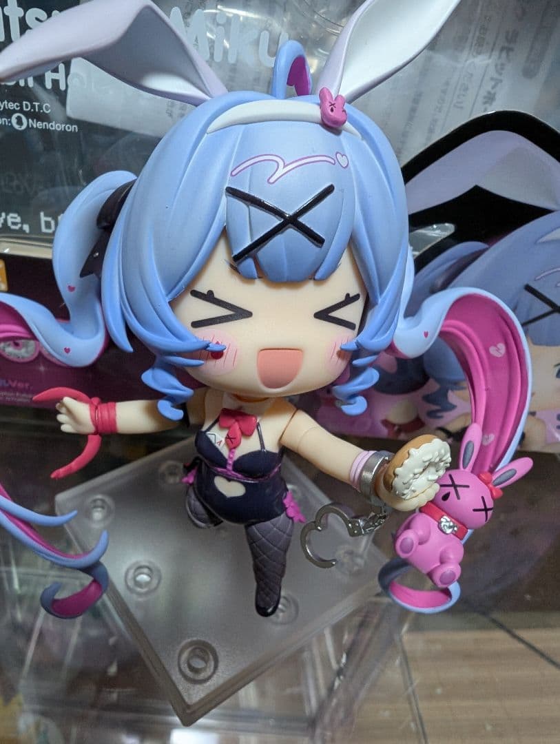 初音ミク ラビットホール Ver. ねんどろいど 2790