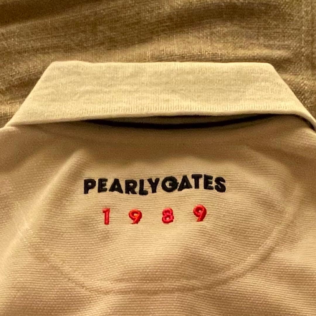 【新品】PEARLY GATES パーリーゲイツ ノースリーブゴルフウェア