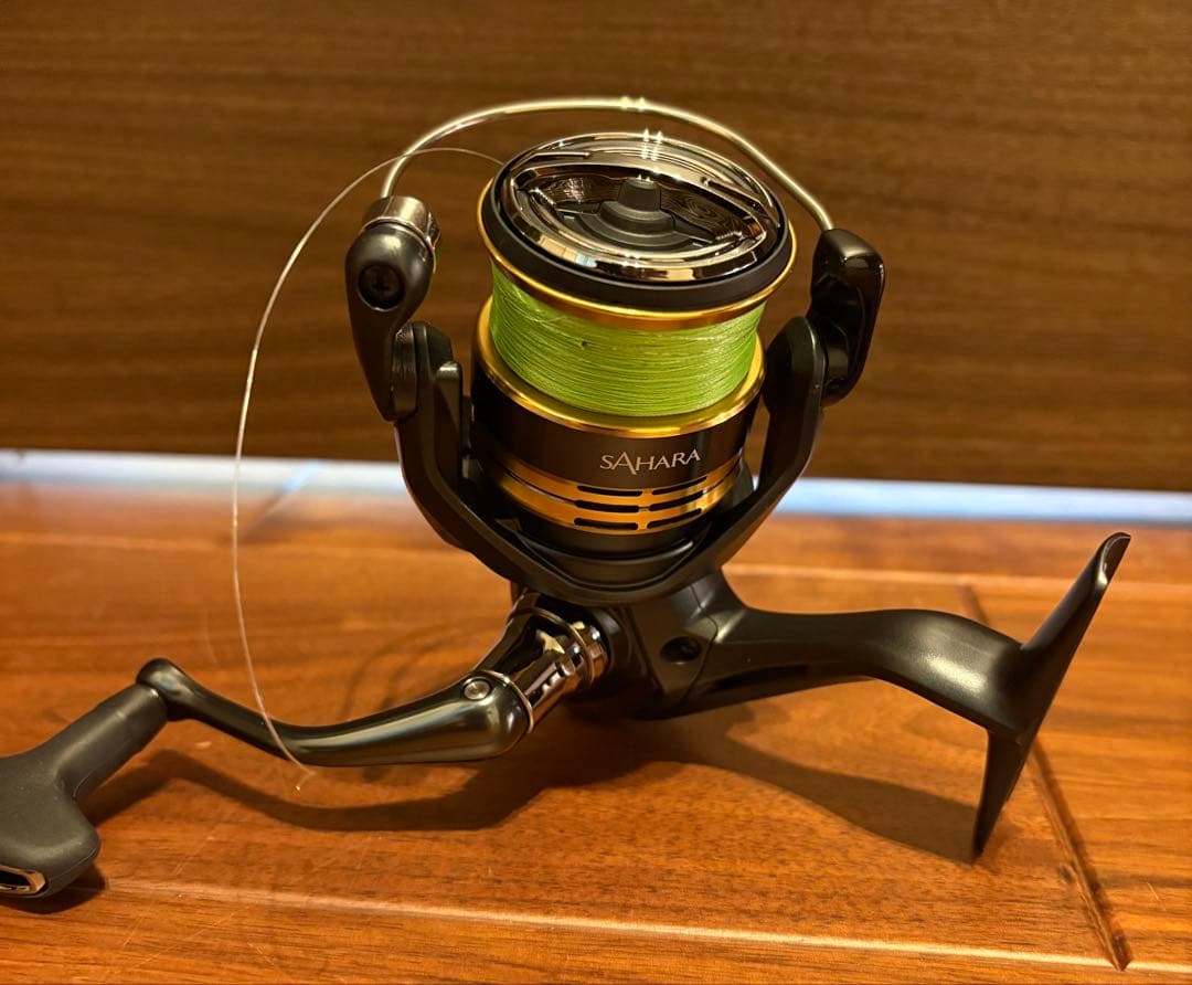 SHIMANO サハラ　c3000HG