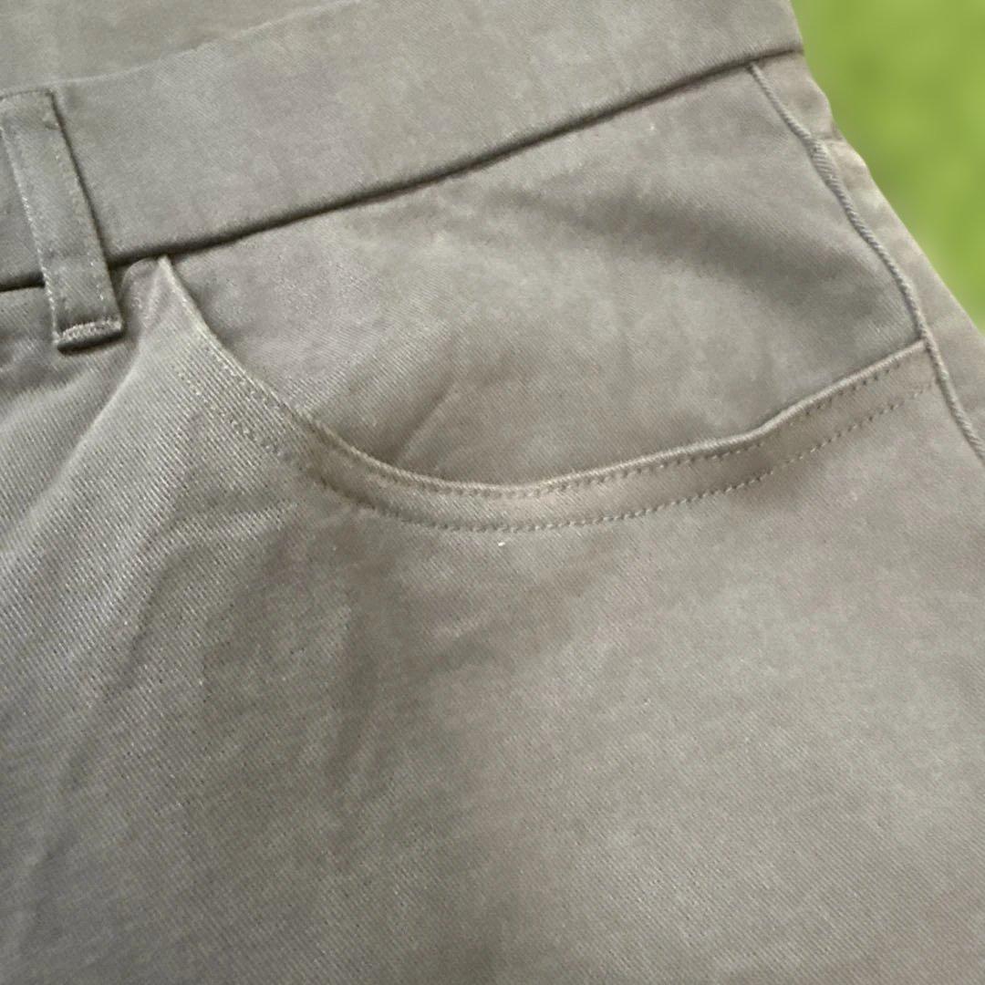 グレイソン　パンツ　グレー　サイズ34